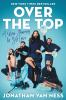 Book cover for "Over the top".