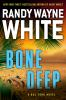 Book cover for "Bone deep".