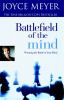 Book cover for "Battlefield of the mind".