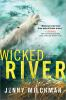 Book cover for "Wicked river".