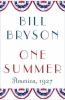 Book cover for "One summer".