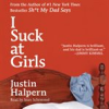 Book cover for "I Suck at Girls".