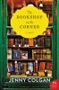 Book cover for "The bookshop on the corner".