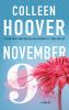 Book cover for "November 9".