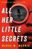 Book cover for "All her little secrets".