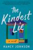 Book cover for "The kindest lie".