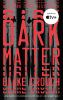 Book cover for "Dark matter :".