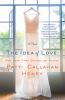 Book cover for "The idea of love".