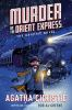 Book cover for "Murder on the Orient Express".