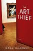Book cover for "The art thief".