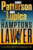 Book cover for "The Hamptons lawyer".
