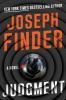Book cover for "Judgment".