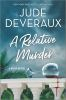 Book cover for "A relative murder".