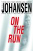 Book cover for "On the run".