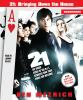 Book cover for "21".