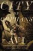 Book cover for "City of orphans".