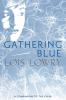 Book cover for "Gathering blue".