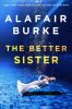 Book cover for "The better sister".