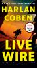Book cover for "Live wire".