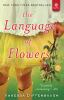 Book cover for "The language of flowers".