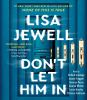 Book cover for "Don't Let Him in".