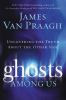 Book cover for "Ghosts among us".