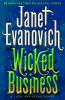 Book cover for "Wicked business".