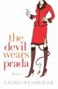 Book cover for "The Devil wears Prada".