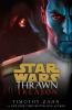 Book cover for "Thrawn".