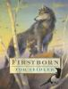 Book cover for "Firstborn".