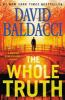 Book cover for "The whole truth".