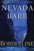 Book cover for "Borderline".
