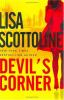 Book cover for "Devil's corner".