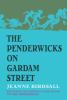 Book cover for "The Penderwicks on Gardam Street".