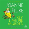 Book cover for "Key Lime Pie Murder".