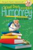 Book cover for "School days according to Humphrey".