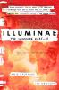 Book cover for "Illuminae".