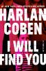 Book cover for "I will find you".
