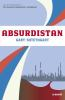 Book cover for "Absurdistan".