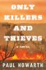 Book cover for "Only killers and thieves".