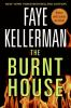Book cover for "The burnt house".