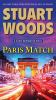 Book cover for "Paris match".