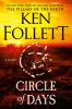 Book cover for "Circle of days".
