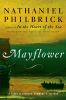 Book cover for "Mayflower".