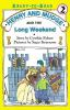 Book cover for "Henry and Mudge and the long weekend".