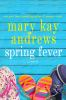 Book cover for "Spring fever".