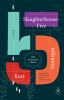 Book cover for "Slaughterhouse-five, or, the children's crusade".