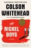 Book cover for "The Nickel boys".