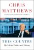 Book cover for "This country".