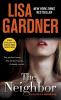 Book cover for "The neighbor".